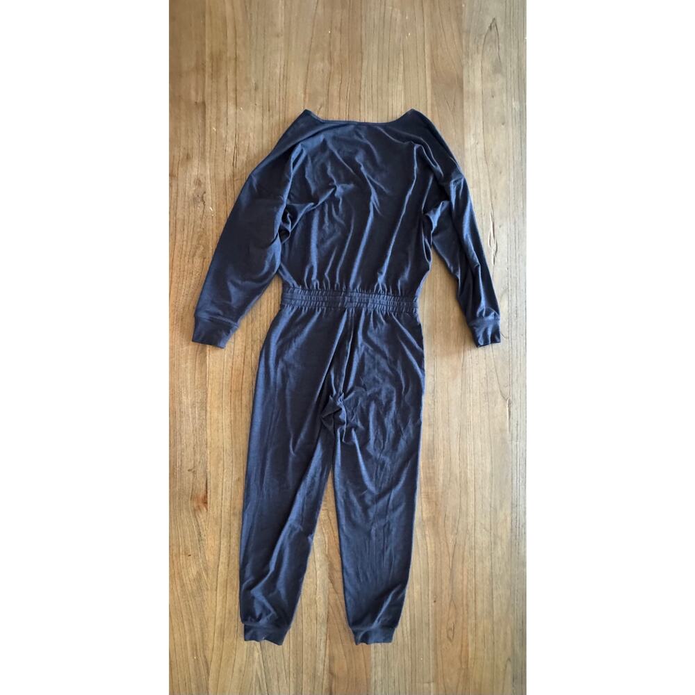 Vuori Women's Long Sleeve Jumpsuit - Size XS - Picture 3 of 5